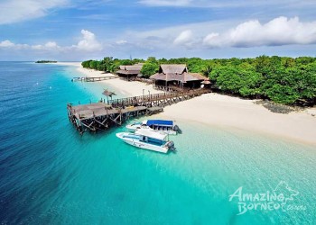 Mataking & Timba-Timba & Pom Pom Islands Hopping - Amazing Borneo Tours