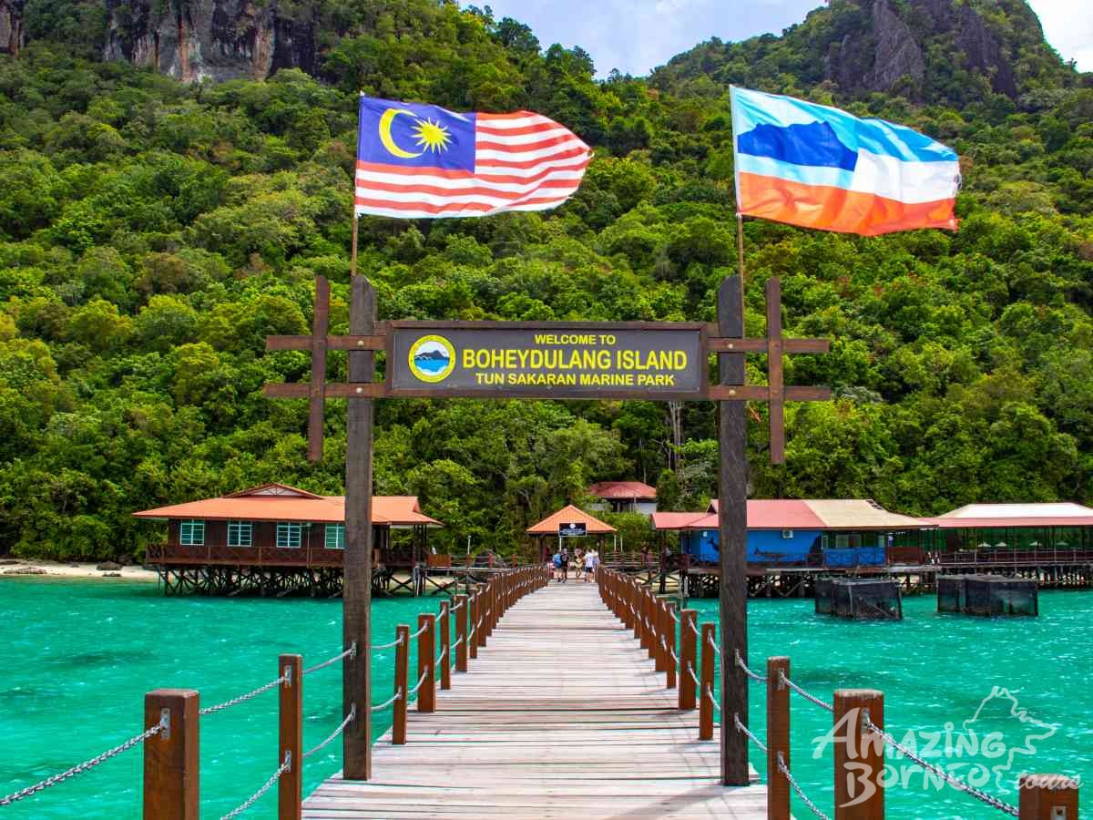4D3N Semporna Islands with Bohey Dulang Hike (Diving & Snorkeling) - Amazing Borneo Tours