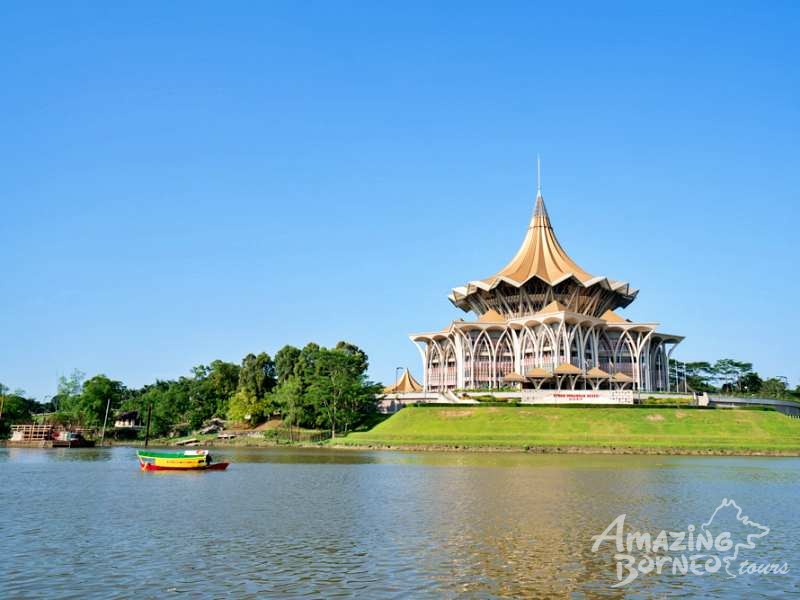 4D3N Best Of Kuching - Amazing Borneo Tours