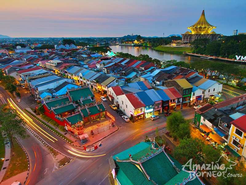 4d3n Best Of Kuching Amazing Borneo Tours