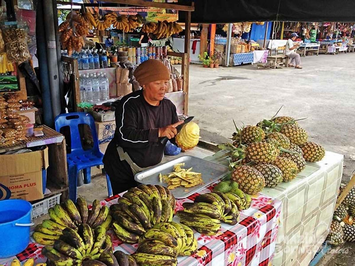 Kundasang ATV & Desa Cow Farm Adventure - Amazing Borneo Tours