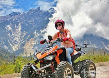 Kundasang ATV & Desa Cow Farm Adventure