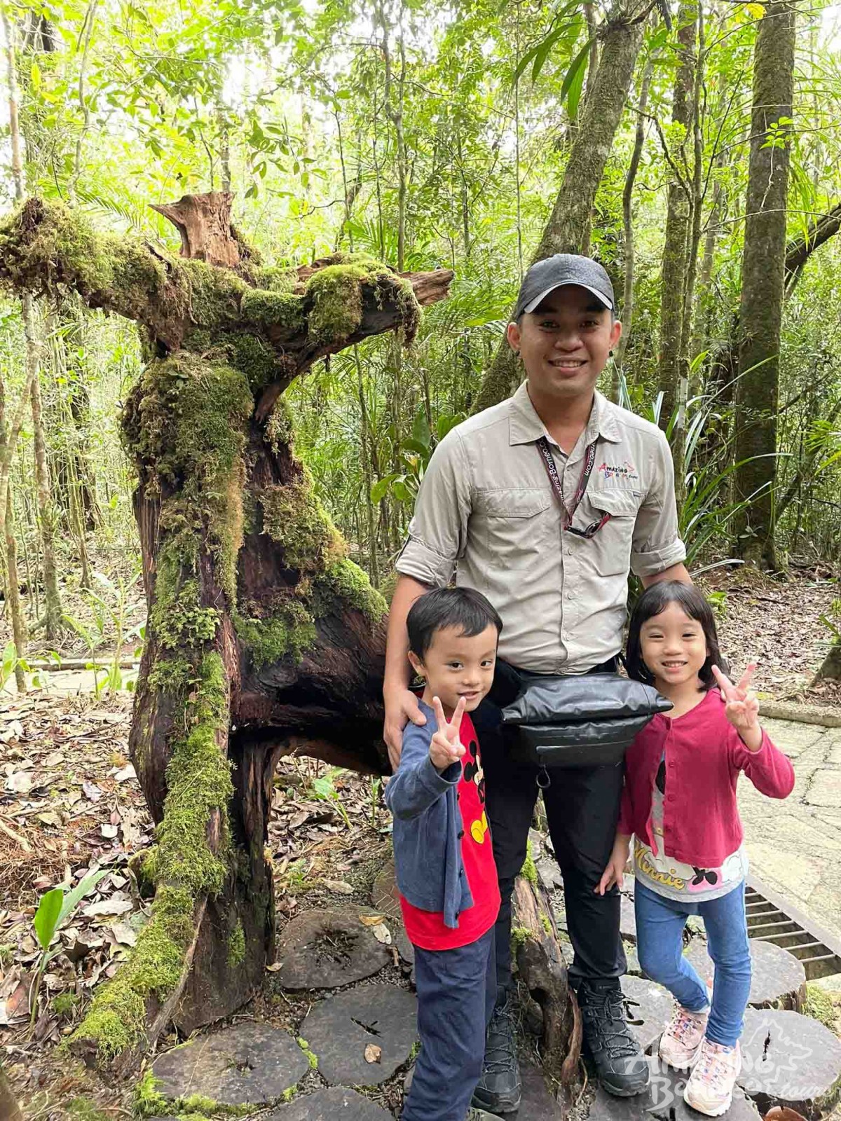 Kundasang Highlight Leisure Family Tour - Amazing Borneo Tours