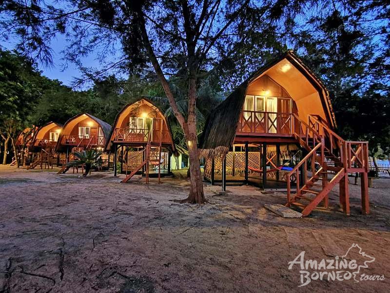 2D1N Tropical Island Getaway to Nido Mantanani  - Amazing Borneo Tours