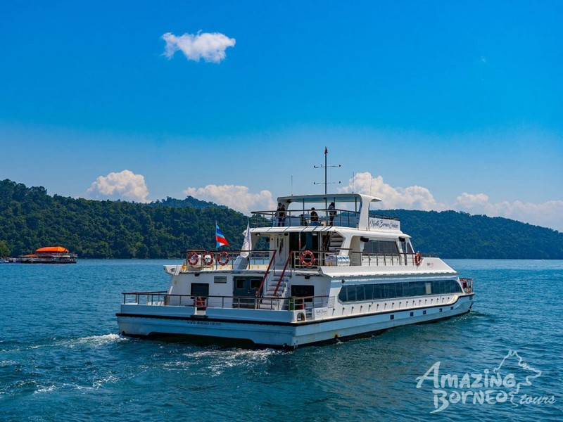 North Borneo Cruises - Kota Kinabalu Islands Morning Cruise - Amazing Borneo Tours
