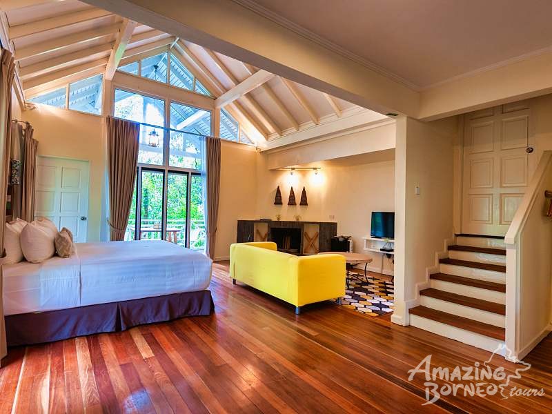 Nepenthes Suite - Amazing Borneo Tours