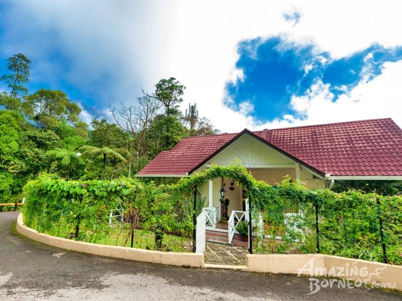 Nepenthes Villa - Amazing Borneo Tours
