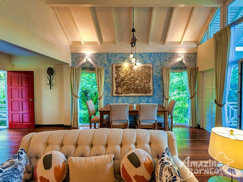 Nepenthes Villa - Amazing Borneo Tours