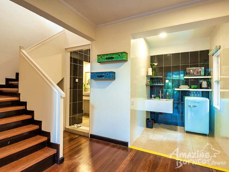 Nepenthes Villa - Amazing Borneo Tours