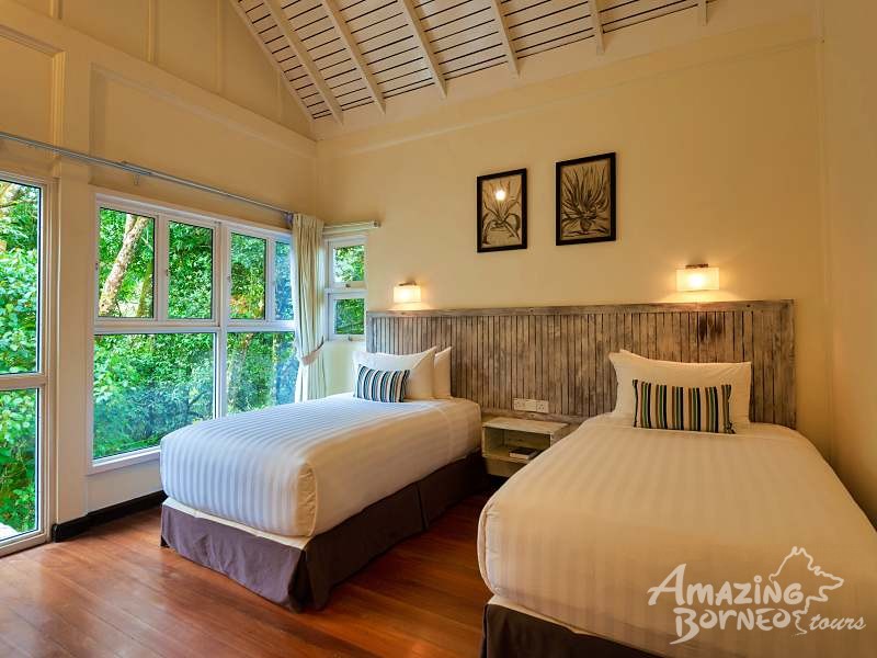 Nepenthes Villa - Amazing Borneo Tours