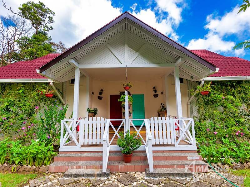 Nepenthes Villa - Amazing Borneo Tours