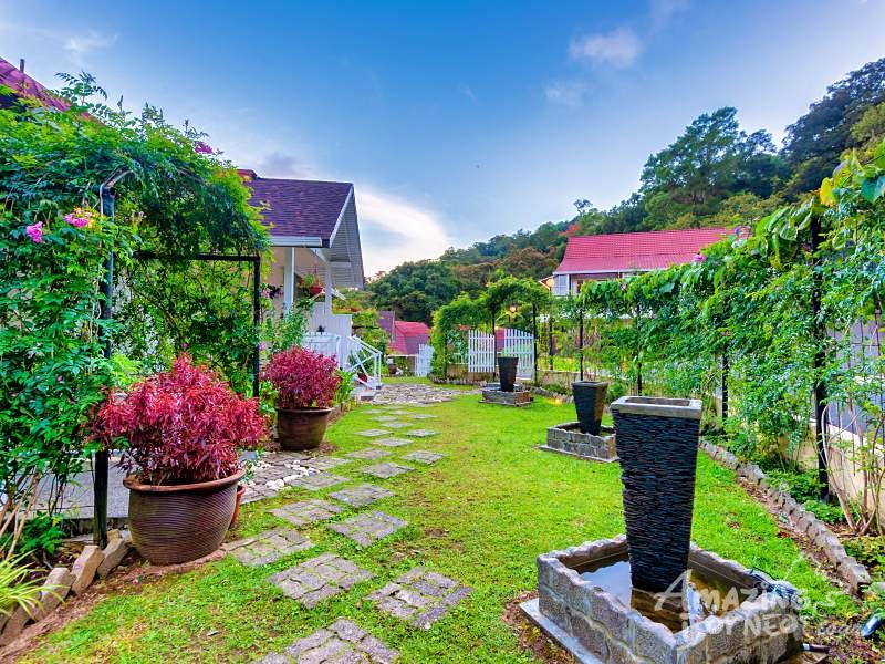 Nepenthes Villa - Amazing Borneo Tours
