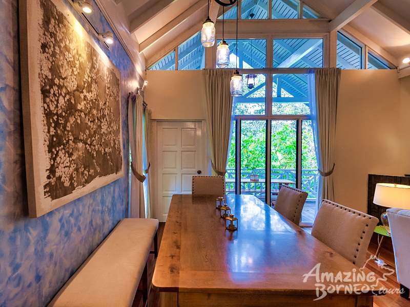 Nepenthes Villa - Amazing Borneo Tours