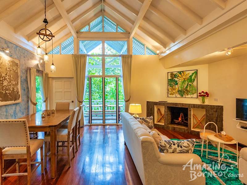 Nepenthes Villa - Amazing Borneo Tours