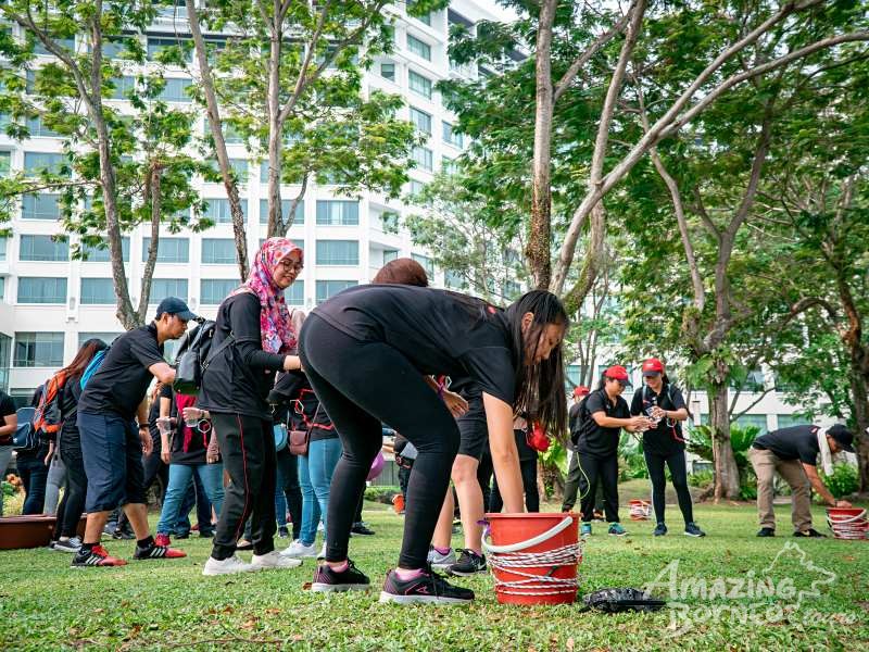 Half-Day  Corporate Team Building (Kota Kinabalu) - Amazing Borneo Tours
