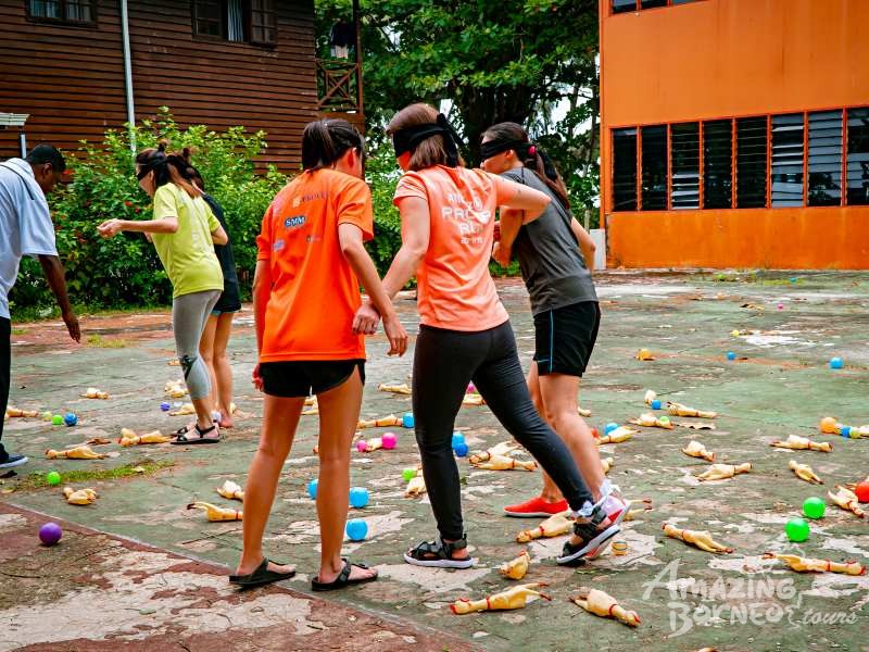 Half-Day  Corporate Team Building (Kota Kinabalu) - Amazing Borneo Tours