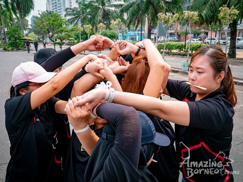 Half-Day  Corporate Team Building (Kota Kinabalu) - Amazing Borneo Tours