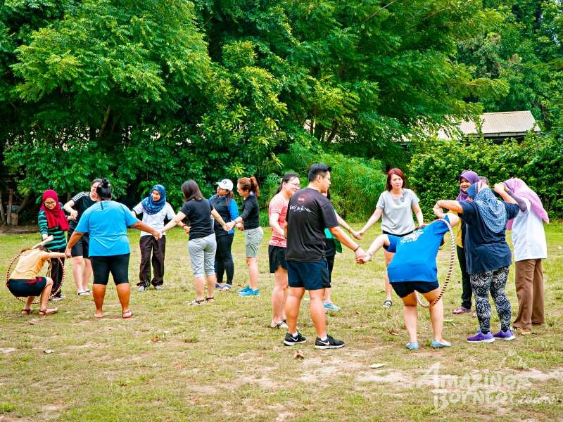 Half-Day  Corporate Team Building (Kota Kinabalu) - Amazing Borneo Tours