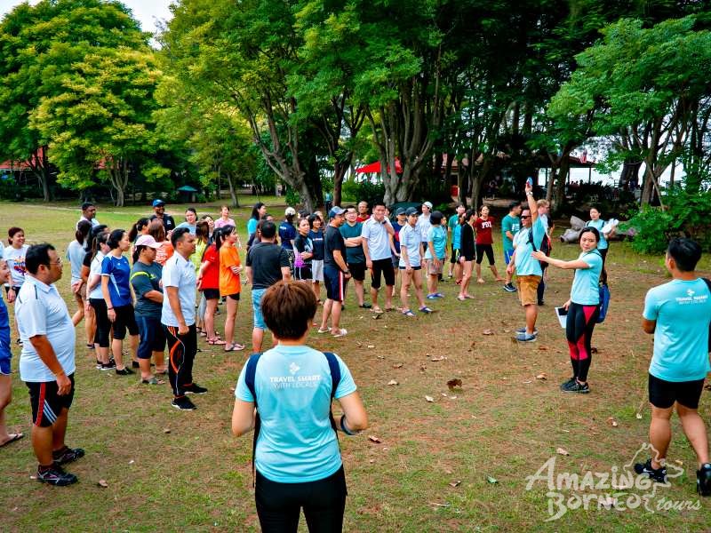 Half-Day  Corporate Team Building (Kota Kinabalu) - Amazing Borneo Tours