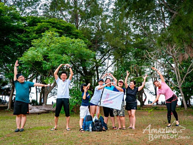 Half-Day  Corporate Teambuilding (Kota Kinabalu) - Amazing Borneo Tours