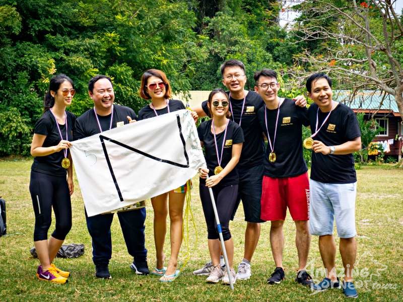 Half-Day  Corporate Team Building (Kota Kinabalu) - Amazing Borneo Tours