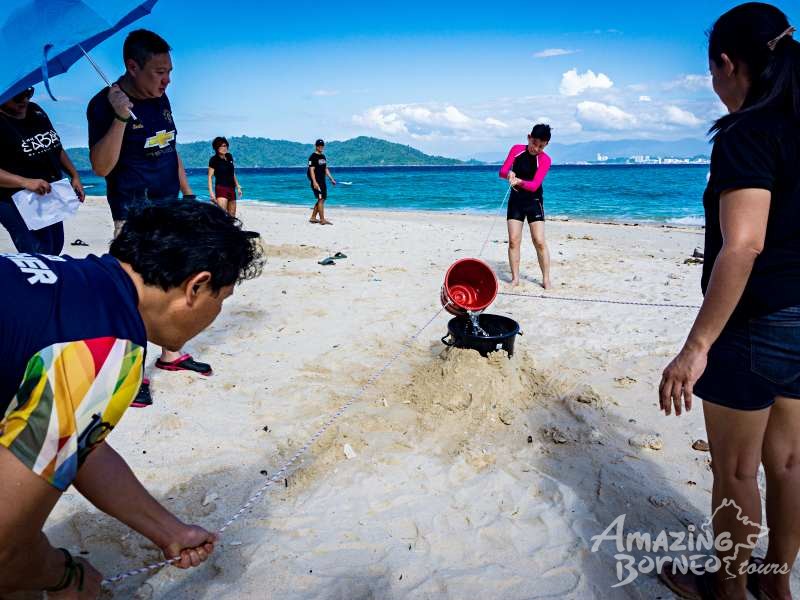Half-Day  Corporate Team Building (Kota Kinabalu) - Amazing Borneo Tours