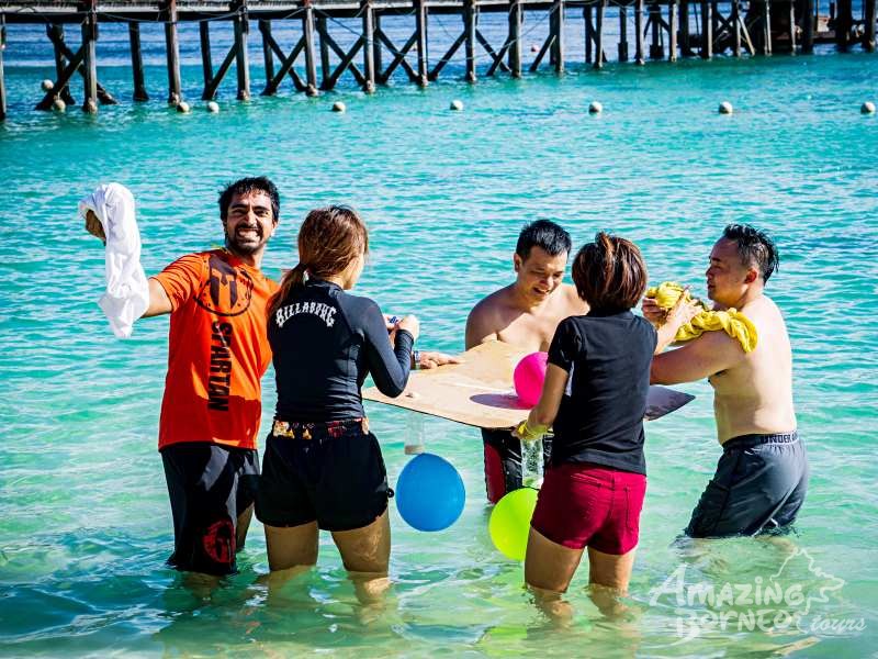 Half-Day  Corporate Team Building (Kota Kinabalu) - Amazing Borneo Tours