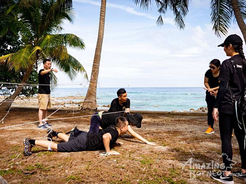 Half-Day  Corporate Team Building (Kota Kinabalu) - Amazing Borneo Tours