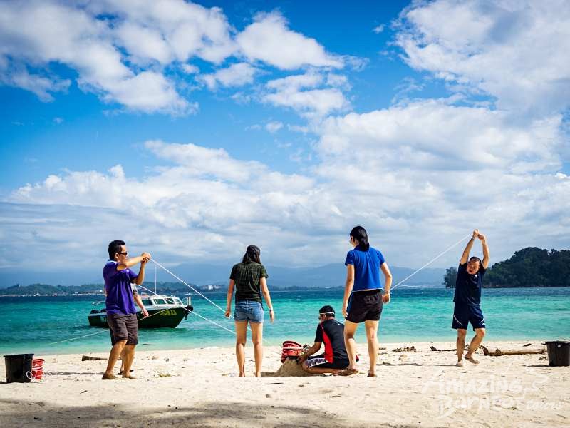 Full-Day Corporate Team Building (Kota Kinabalu) - Amazing Borneo Tours