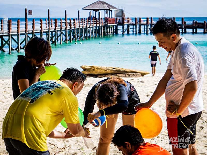 Full-Day Corporate Team Building (Kota Kinabalu) - Amazing Borneo Tours