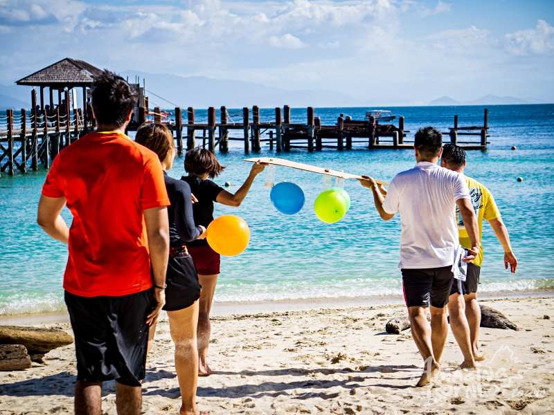 Full-Day Corporate Team Building (Kota Kinabalu) - Amazing Borneo Tours