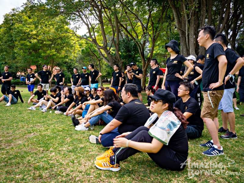 Full-Day Corporate Team Building (Kota Kinabalu) - Amazing Borneo Tours