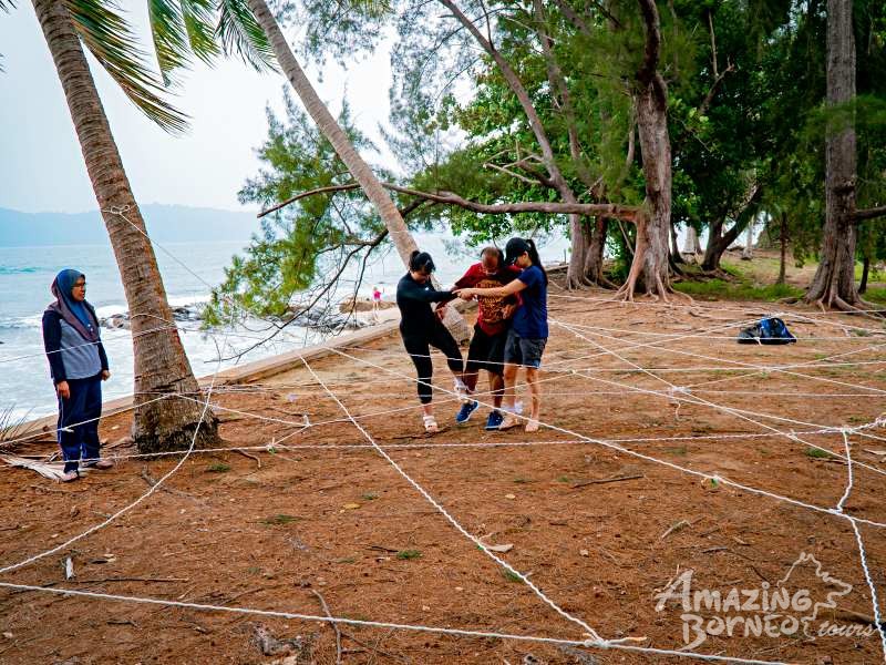 Full-Day Corporate Team Building (Kota Kinabalu) - Amazing Borneo Tours