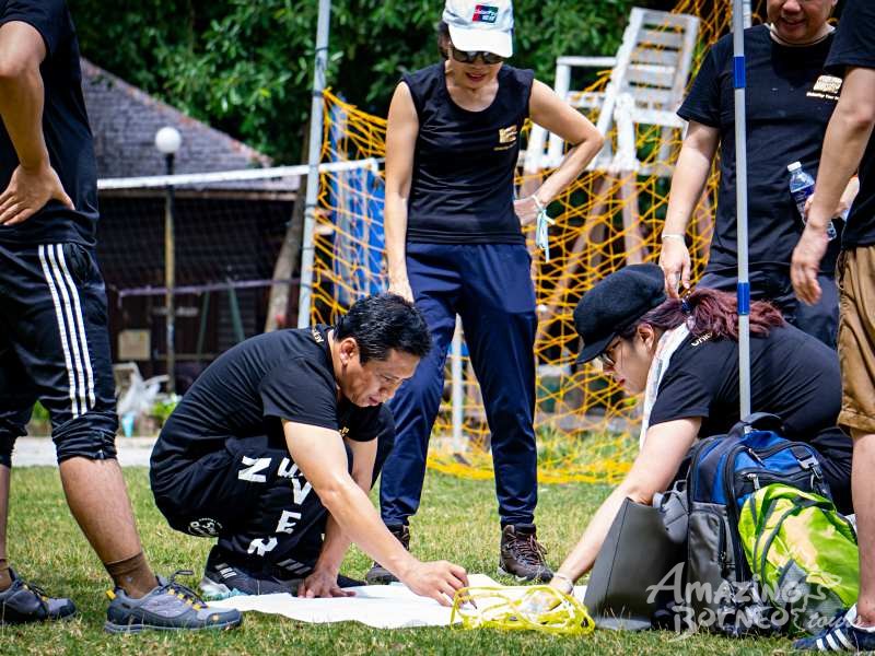 Full-Day Corporate Teambuilding (Kota Kinabalu) - Amazing Borneo Tours