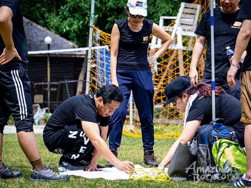 Full-Day Corporate Team Building (Kota Kinabalu) - Amazing Borneo Tours