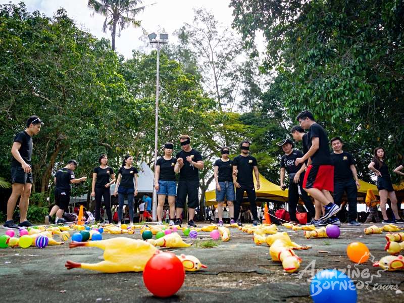Full-Day Corporate Team Building (Kota Kinabalu) - Amazing Borneo Tours