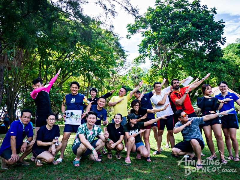 Full-Day Corporate Teambuilding (Kota Kinabalu) - Amazing Borneo Tours