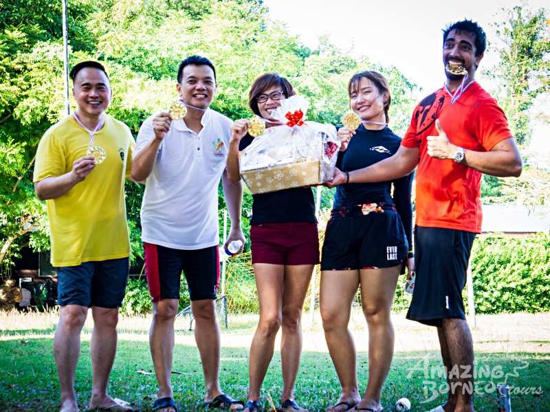 Full-Day Corporate Team Building (Kota Kinabalu) - Amazing Borneo Tours