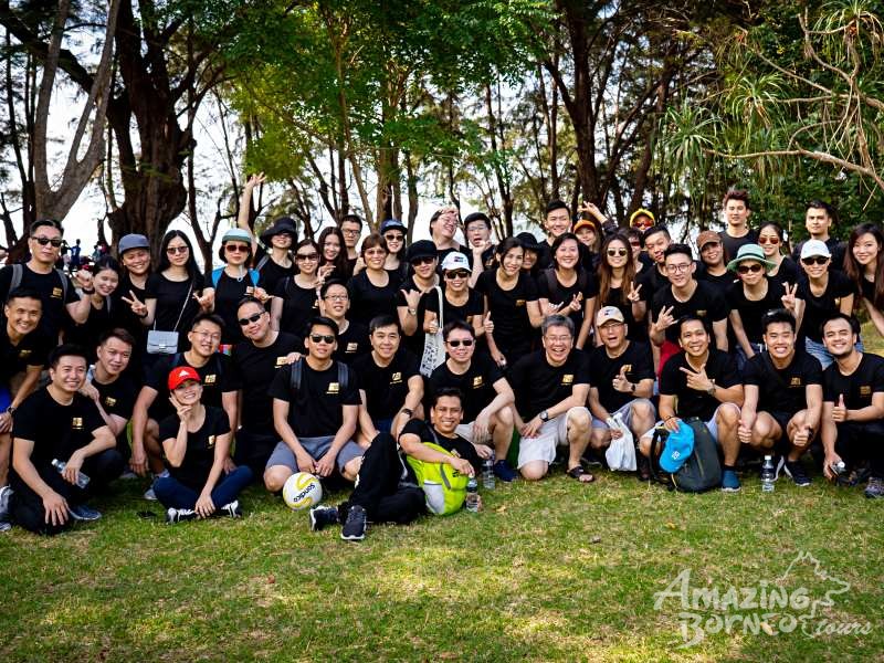 Full-Day Corporate Team Building (Kota Kinabalu) - Amazing Borneo Tours