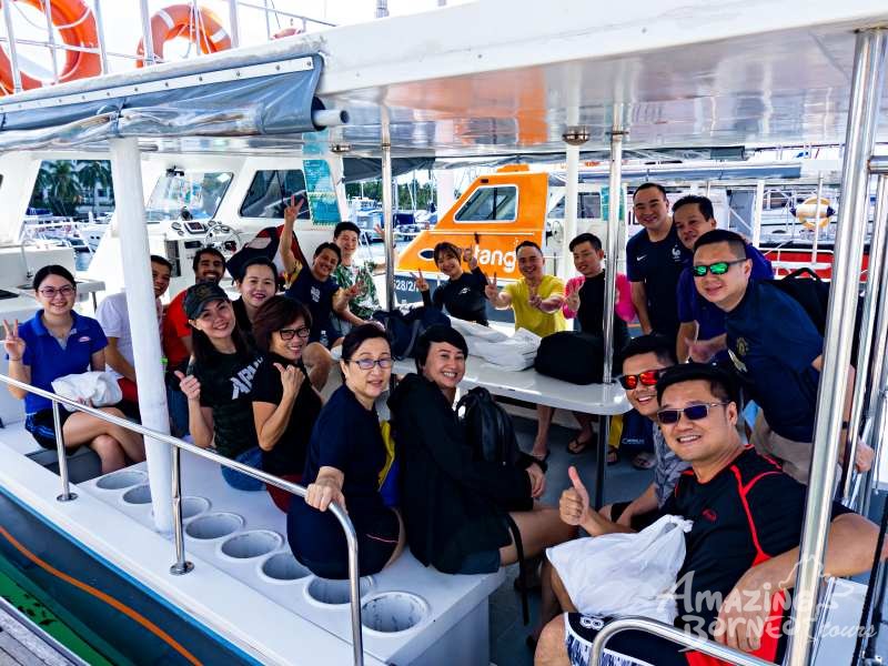 Full-Day Corporate Team Building (Kota Kinabalu) - Amazing Borneo Tours