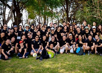 Full-Day Corporate Team Building (Kota Kinabalu)