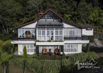 Kinabalu Park Premier Chalet - Rajah Lodge
