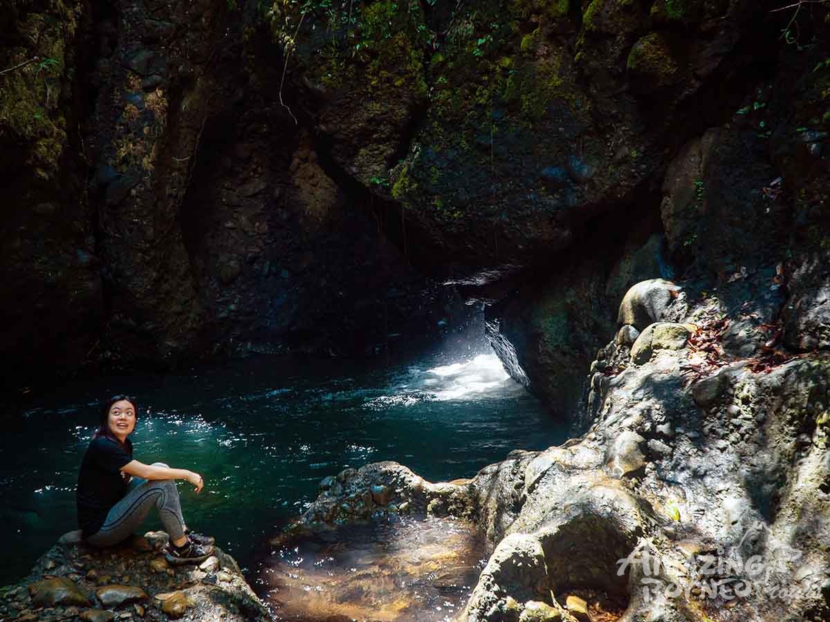 3D2N Aura Montoria – Adventure Hunt of Hidden Waterfalls - Amazing Borneo Tours