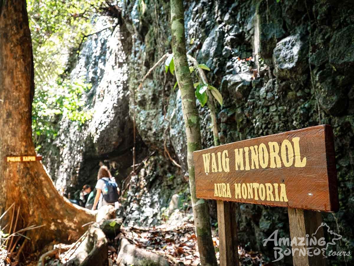 3D2N Aura Montoria – Adventure Hunt of Hidden Waterfalls - Amazing Borneo Tours