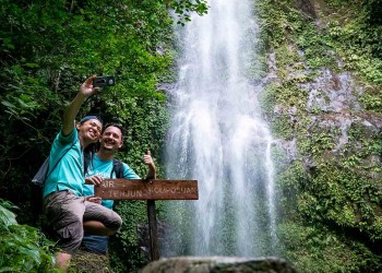 3D2N Aura Montoria – Adventure Hunt of Hidden Waterfalls