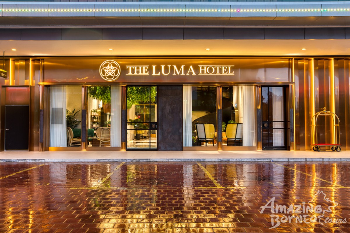 The Luma Hotel - Amazing Borneo Tours