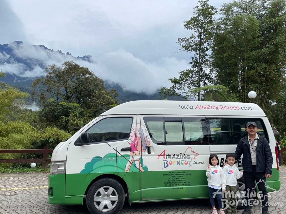 Kinabalu Park & Kundasang Highlights (Private Tour) - Amazing Borneo Tours