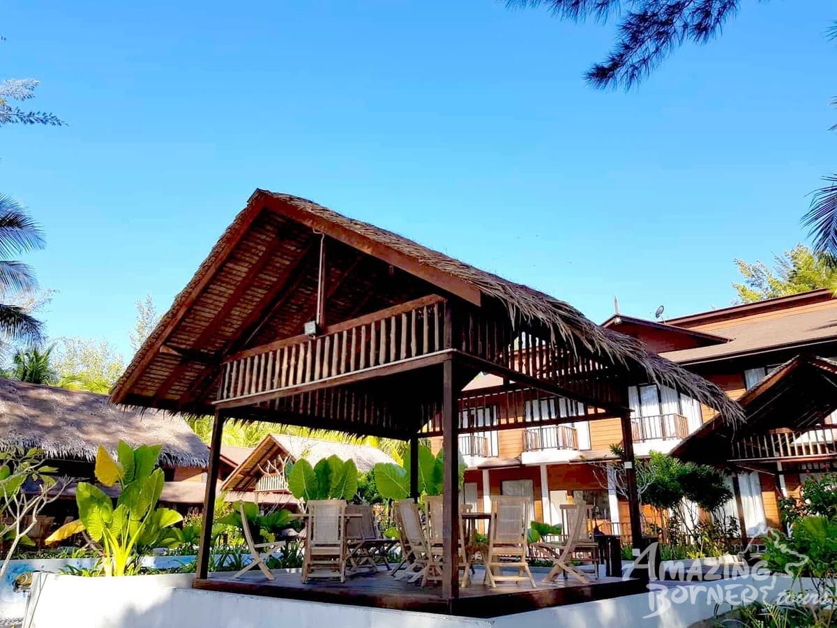 4D3N Sutera Harbour Resort with Beautiful Sutera @ Mantanani Escape - Amazing Borneo Tours