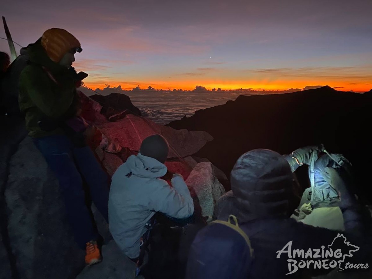 3D2N Mount Kinabalu Climb Via Timpohon Trail  - Amazing Borneo Tours
