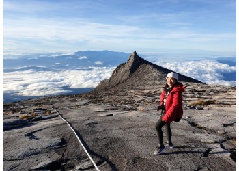 3D2N Mount Kinabalu Climb & Poring Hot Spring